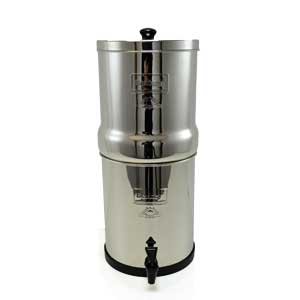 Berkey Royal Berkey Water Filter With 4 Black Filters & 4 PF-2 Fluoride Filters at Sears.com