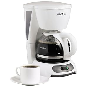 Jarden Mr. Coffee TFGTF 4-Cup Switch Coffeemaker at Sears.com