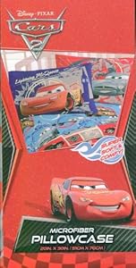 Disney Pixar Cars Microfiber Pillowcase 20" x 30" at Sears.com