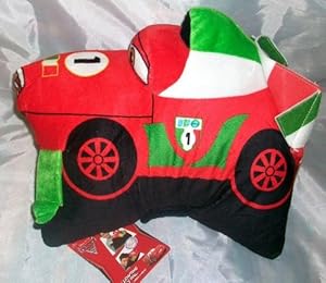 Disney Pixar Cars 2 Pillowtime Playpal Francesco Bernoulli at Sears.com