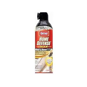 Roundup Scotts Ortho Roundup Ortho 0197610 Home Defense Max Wasp and Hornet Insect Repellent, 17-Ounce at Sears.com
