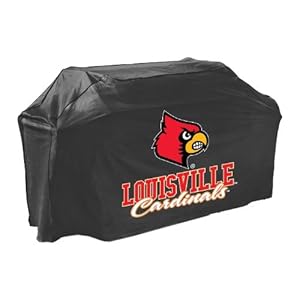 Mr. Bar-B-Q, Inc. 07718LOUGD Lousiville Grill Cover, Black at Sears.com