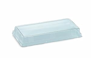 Welcome Home Brands Lid-Hard Loaf Tray HT101 250 Pieces Per Pack at Sears.com