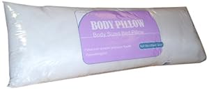 Sleep Better Body Sized Bed Pillow at Sears.com