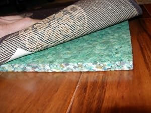 Carpenter 9'x12' Multiple Sizes. AREA RUG PAD. Manufacturer: Carpenter Style: Emerald PREMIUM 1/2", 8LB. Rebond. For area rugs, runners an at Sears.com