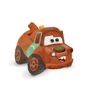 Disney Pixar Disney Cars Pillow Pets 11 inch Pee Wee - Mater at Sears.com