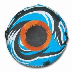 WCI Skiing Cyclone - 56" Inch Inflatable Ski Tube, Towable With Heavy Duty Tow Point - For Single Rider Watersports at Sears.com