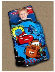 Crown Crafts Disney Toddler- Cars Nap Mat at Sears.com