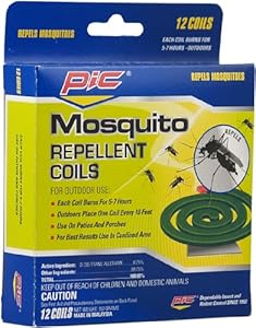 Pic Corporation Citronella Repellent Coils (Set of 4) [Set of 3] at Sears.com
