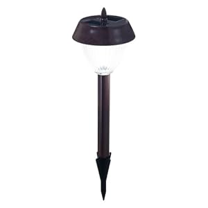 Westinghouse 820001-58R Saturn 2X LED Solar Light, Bronze Finish, 14-Pack at Sears.com