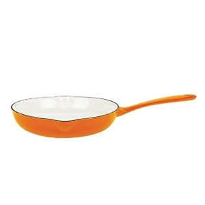 Lenox Corporation Mario Batali by Dansk Classic 10 in. Skillet - Persimmon