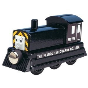 Learning Curve MAVIS - THOMAS THE TANK WOODEN RAILWAY at Sears.com