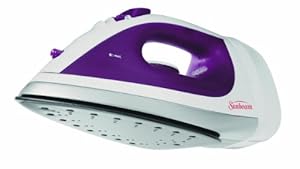 Sunbeam GCSBCL-201 Steam Master Retractable Cord Iron at Sears.com