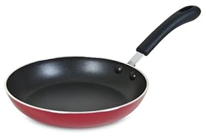 Clipper 315-00015 12-Inch Pantry Chef Saute Pan  Red