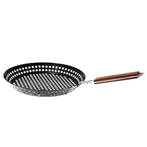 Mr. Bar-B-Q 06750X Non Stick Grilling Skillet with Removable Handle at Sears.com