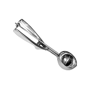 Chef Kitchen 1? Oz. Stainless Steel Ice Cream Scoop / Disher *High Quality* at Sears.com
