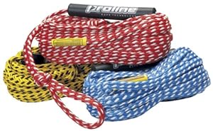 Proline Tube Diameter Tube Tow Rope with Floats, 3/8-Inch at Sears.com