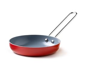 Fiesta CW0005210 Egg Pan Expert  Scarlet