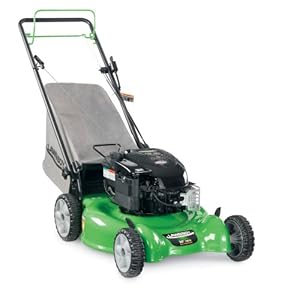 Toro Lawn Boy 10634 Self Propel Electric Start Lawn Mower, 20-Inch at Sears.com