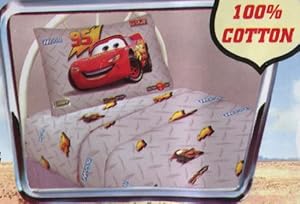Disney Pixar Cars Buddies Jersey Knit Full Size Sheets at Sears.com