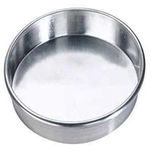 Browne Foodservice 5730069 Thermalloy Aluminum Deep Dish Pizza Pan, 9-Inch at Sears.com