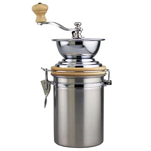Supreme Housewares Stainless Steel Hand Coffee Grinder at Sears.com