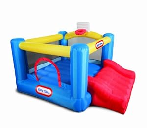 Little Tikes Junior Sports 'n Slide Bouncer at Sears.com