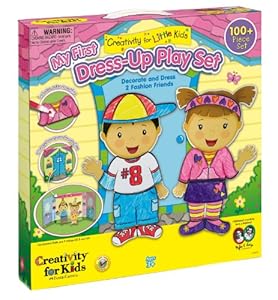 Creativity For Kids My First Dress-Up Play Set at Sears.com