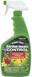 Worry Free Garden Ready to Use Spray Insect Killer, 24-Ounce at Sears.com