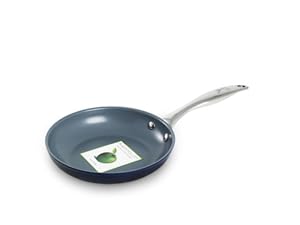 Fiesta CW0004837 Open Fry Pan  8-Inch  Cobalt