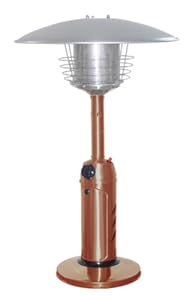AZ Patio Heaters AZ Patio Heater Portable Copper Tabletop Heater at Sears.com
