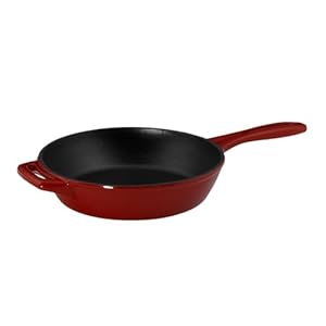 Tramontina Gourmet Cast Iron Saute Pans