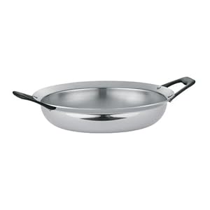 Tramontina Limited Editions Barazzoni 3 Quart Stainless Steel Open Tri-Ply Clad Everyday Pan