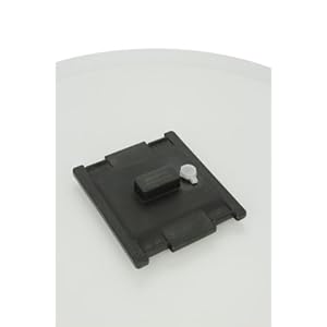 Carlisle LD101LG03 Black Cateraide Lid Assembly for LD100 Beverage Servers