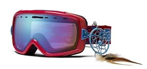 Smith Optics Heiress Spherical Series Snow Goggles (Infrared Dreamcatcher, Sensor Mirror) at Sears.com