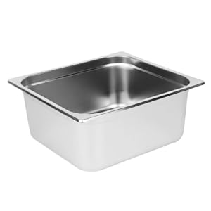 Excellantร Excellante Two-Third Size 24 Gauge Anti Jam Steam Pans