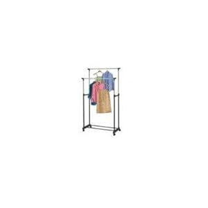 Control Brand Double Adjustable Garment Rack at Sears.com