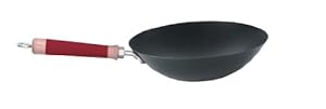 Concept Housewares Stir Fry Pans with Silicone Handles