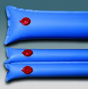 HydroTools Hydro Tools 1082-16 (ACC18DU) Vinyl Water Tube for Pool Covers  Dual  1-Feet by 8-Feet HD Series
