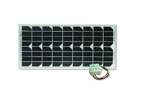 Go Power! GP-RV-20 20-Watt Solar Kit with 4.5 Amp Regulator at Sears.com