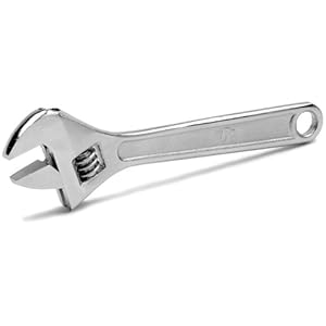 Wilmar W12C 12-Inch Adjustable Wrench at Sears.com