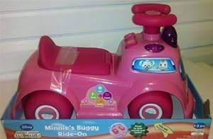 Walt Disney Co Mickey Mouse Disney Mickey Mouse Clubhouse Minnie's Ride-On Toy at Sears.com