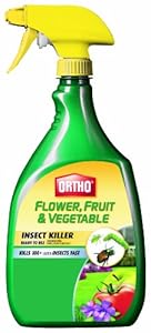 The Scotts Company Scotts Company 0331320 Ortho Flower Fruit and Vegetable Insect Killer, 32-Ounce at Sears.com