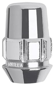 Gorilla Automotive 71604N"The System" Acorn Wheel Locks (14mm x 2.00" Thread Size) - For 6 Lug Wheels at Sears.com