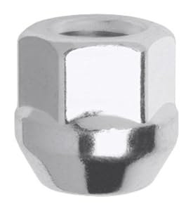 Gorilla Automotive 90027B Acorn Bulge Open End Lug Nuts (12mm x 1.25" Thread Size) at Sears.com