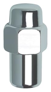 Gorilla Automotive 73177B Standard Mag Lug Nuts (7/16" Thread Size) at Sears.com