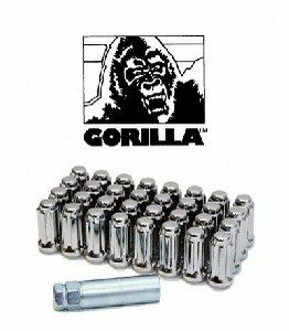 Gorilla 21134HT 12mm X 1.50 24 Lug Nut Set at Sears.com