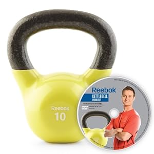 Reebok Kettlebell with DVD at Sears.com