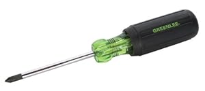 Greenlee 0153-34C Screwdriver, Heavy Duty Phillips #2 x 6" at Sears.com