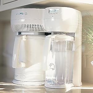 Gaiam Home Water Distiller: Waterwise? 8800 Countertop Water Distiller at Sears.com